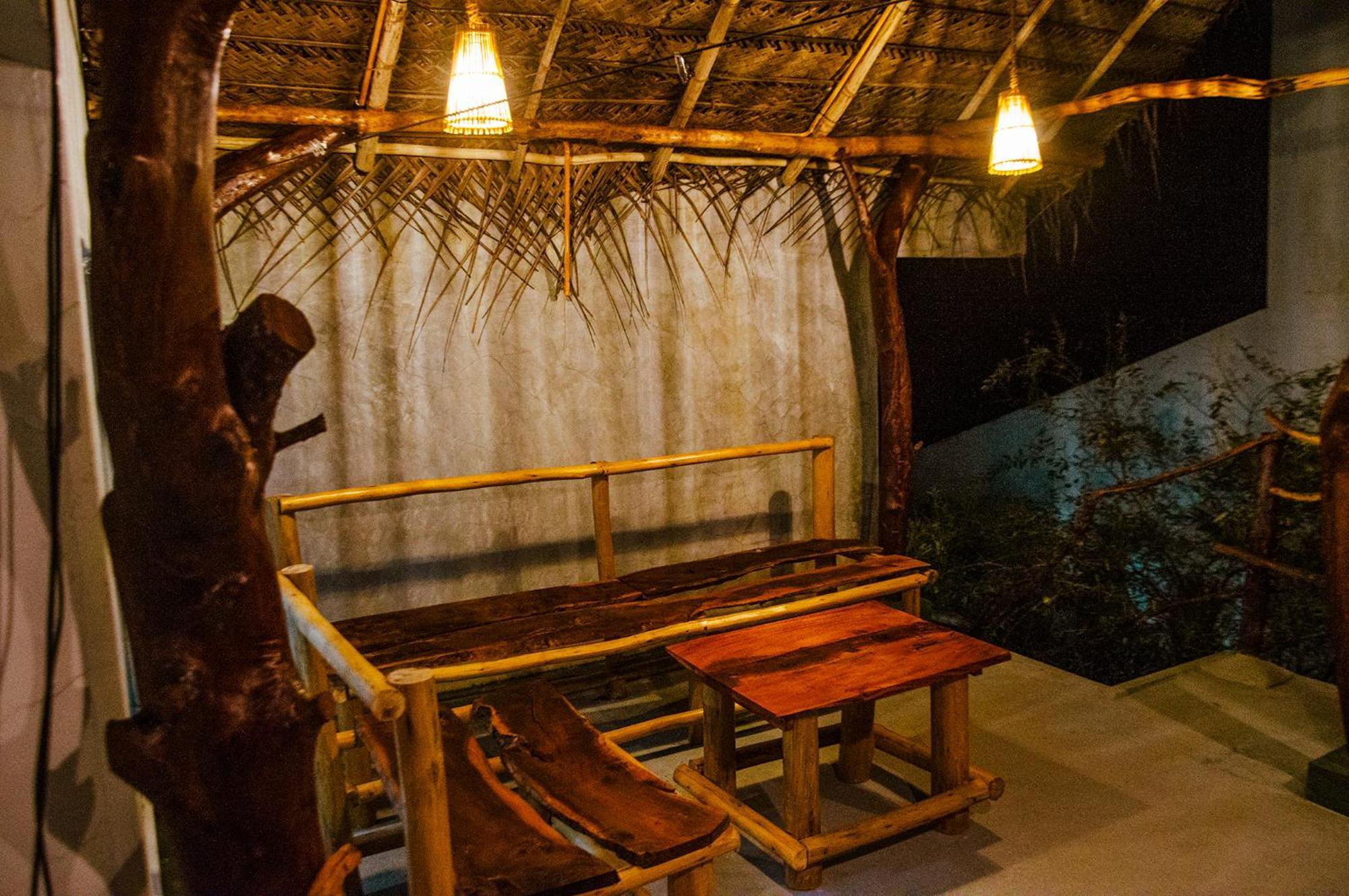 Blue Berry Villa Hikkaduwa Exterior photo